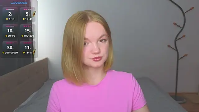 StellaBunny online show from 29, 7, 2026