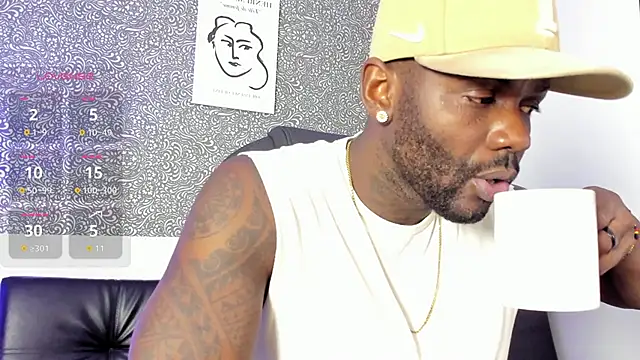 Mark Vega online show from 22, 4, 2026