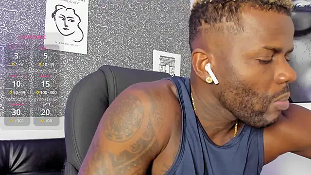 Mark Vega online show from 25, 4, 2026