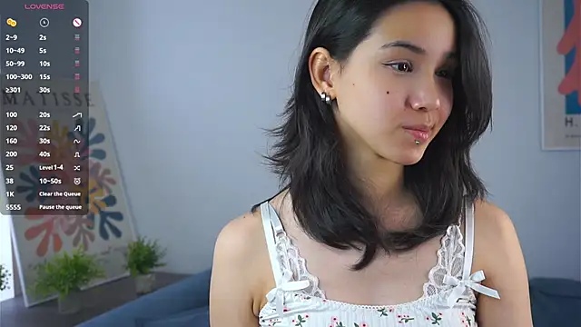 EmelinaGnas online show from 20, 2, 2026