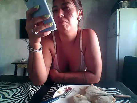 Micaela777 online show from 17, 2, 2026