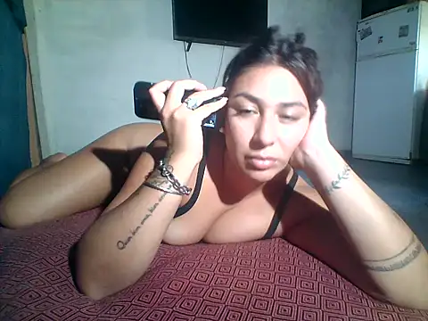 Micaela777 online show from 16, 4, 2026