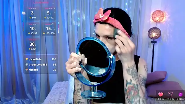 DanniHotBoy02 online show from 23, 4, 2026