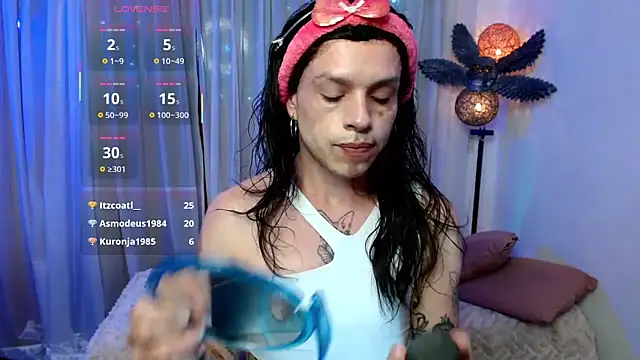 DanniHotBoy02 online show from 26, 4, 2026