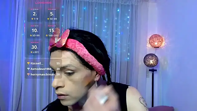 DanniHotBoy02 online show from 29, 4, 2026