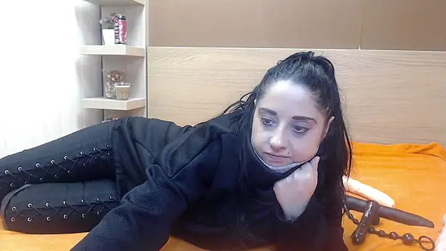 Snapshot of PinkyTwerkyX chatting on 16, 2, 2025 PinkyTwerkyX online show from 16, 2, 2025