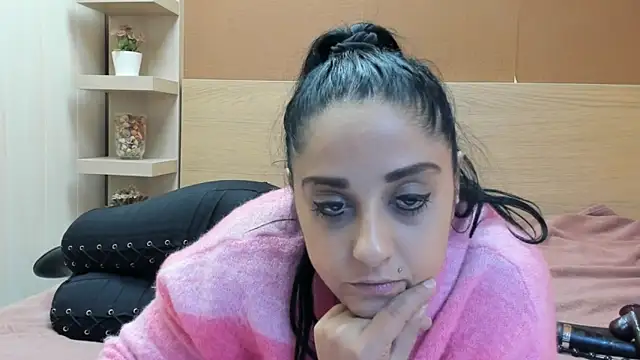 Snapshot of PinkyTwerkyX chatting on 10, 10, 2025 PinkyTwerkyX online show from 10, 10, 2025