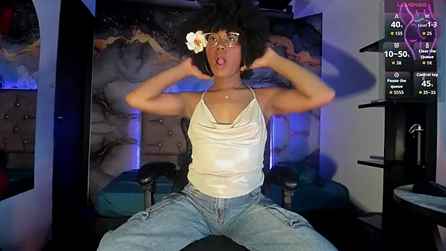 CataleyaMoon  online show from 23, 5, 2026
