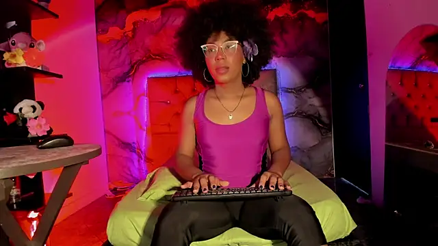 CataleyaMoon  online show from 23, 7, 2026