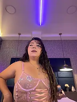 Snapshot of Hannah-Prada chatting on 4, 6, 2026 Hannah-Prada online show from 4, 6, 2026