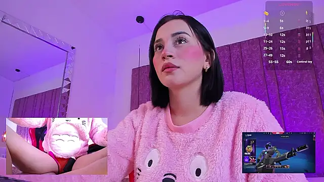 DollieEmma online show from 25, 2, 2026