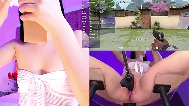 DollieEmma online show from 17, 4, 2026