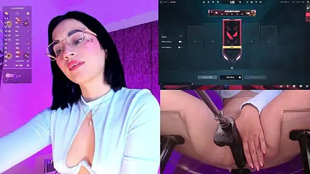 DollieEmma online show from 23, 4, 2026