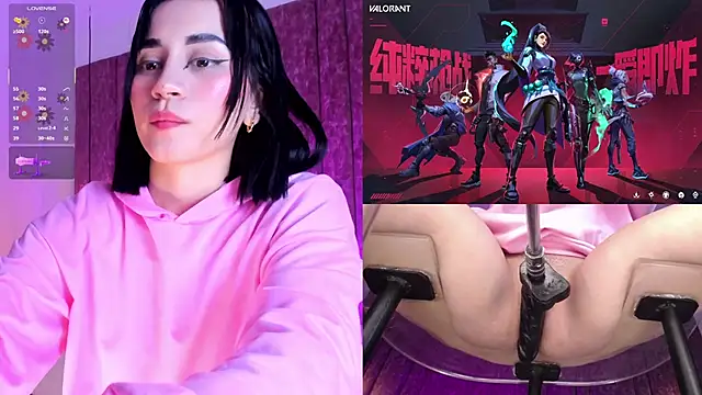 DollieEmma online show from 25, 4, 2026