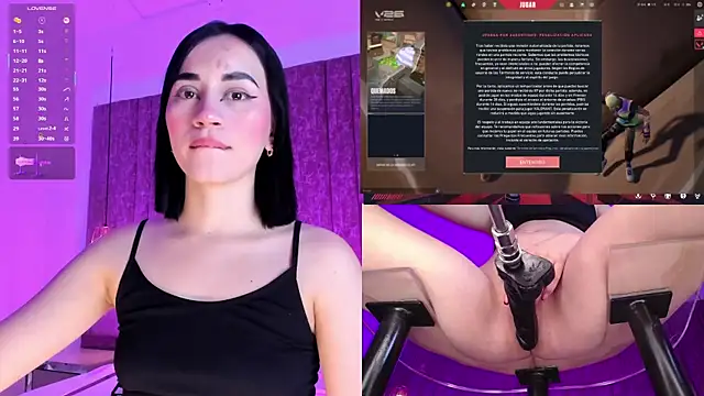 DollieEmma online show from 27, 4, 2026