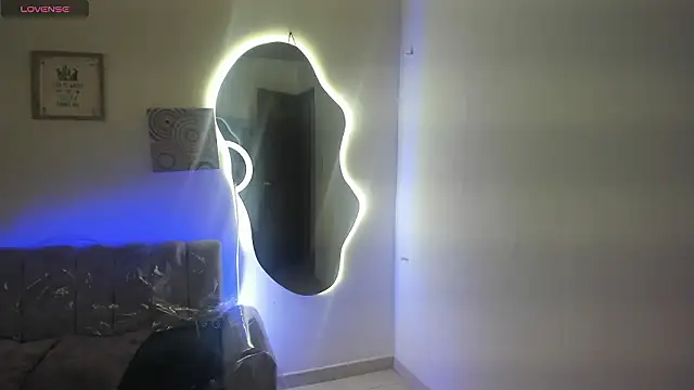 Afrodita rouss online show from 5, 3, 2026