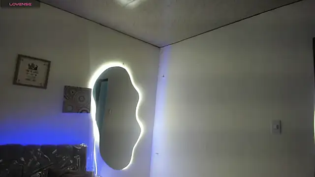 Afrodita rouss online show from 12, 3, 2026