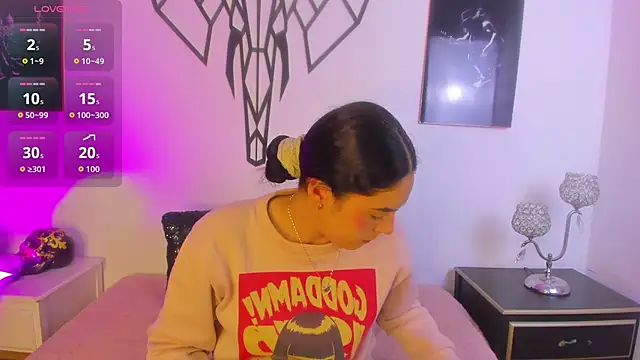 Snapshot of antonella_as chatting on 6, 3, 2026 antonella as online show from 6, 3, 2026