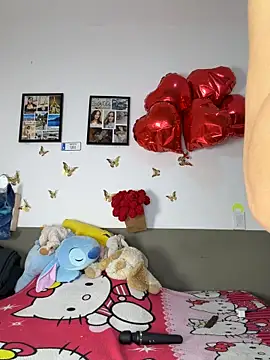 catalina santana4 online show from 25, 3, 2026