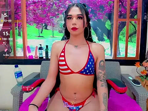 lilith queen   online show from 5, 3, 2026