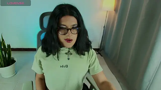 succubus Vitta online show from 17, 7, 2026