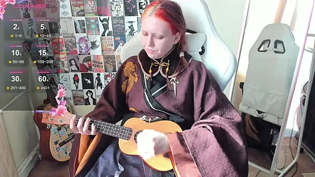 NikolFlostt online show from 21, 4, 2026