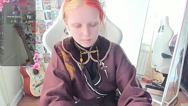 NikolFlostt online show from 21, 4, 2026