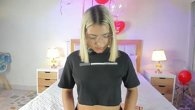 Bunny Blush1 online show from 16, 2, 2026