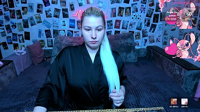 x Ulya1cutex online show from 19, 4, 2026