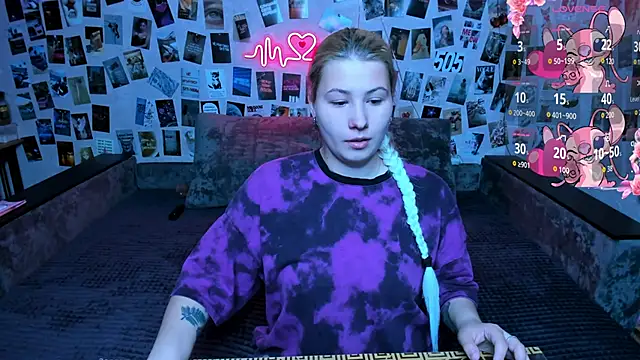 x Ulya1cutex online show from 22, 4, 2026