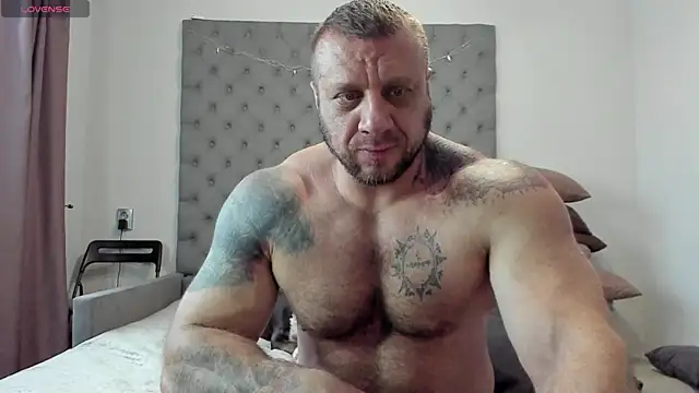 Samson Legend online show from 11, 1, 2025