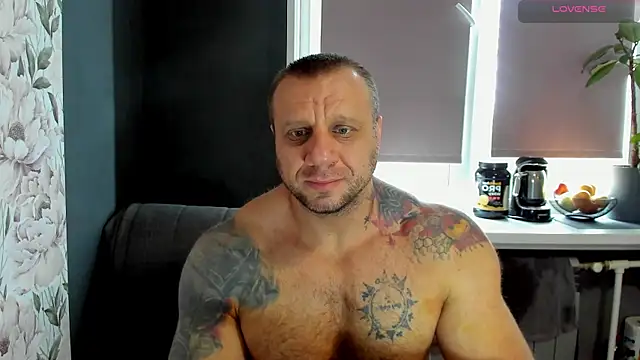 Samson Legend online show from 4, 10, 2025