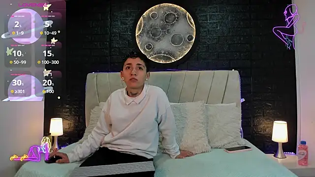 magiic lesbii online show from 12, 3, 2026