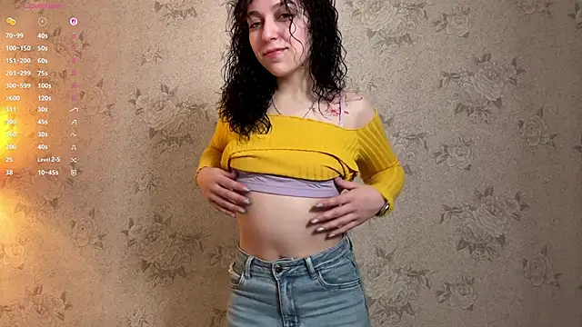 ShawnaBree online show from 11, 3, 2026