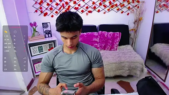 IanWest  online show from 11, 3, 2026