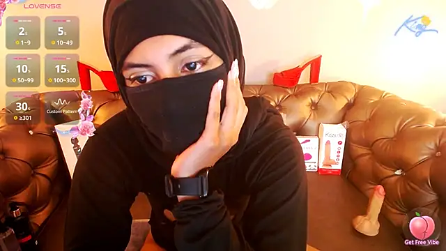 zahra zaid online show from 24, 4, 2026
