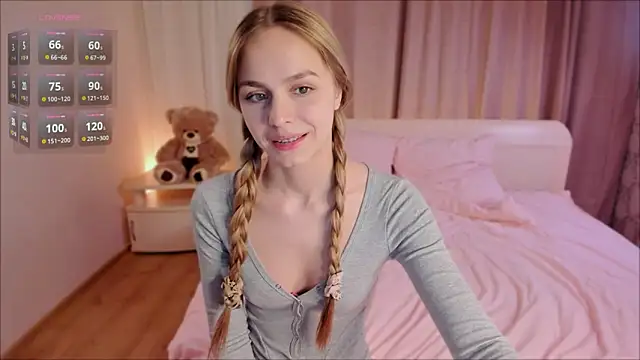 lillit vivit online show from 25, 3, 2026