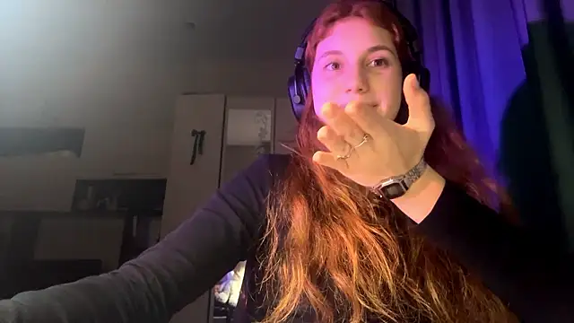 AliceCarrol online show from 13, 3, 2026