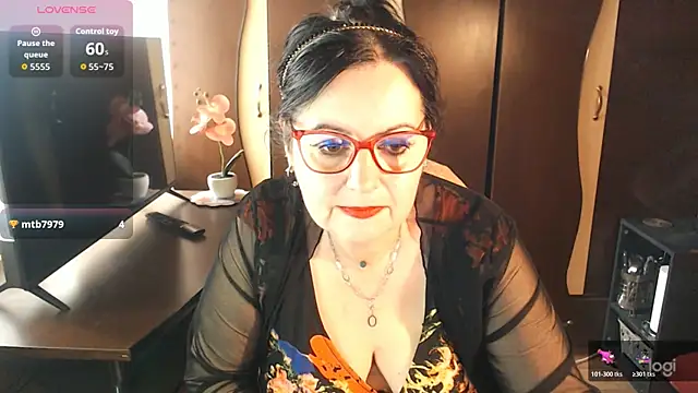 exiMIlf online show from 24, 3, 2026