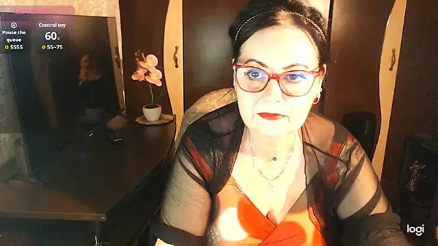 exiMIlf online show from 10, 6, 2026