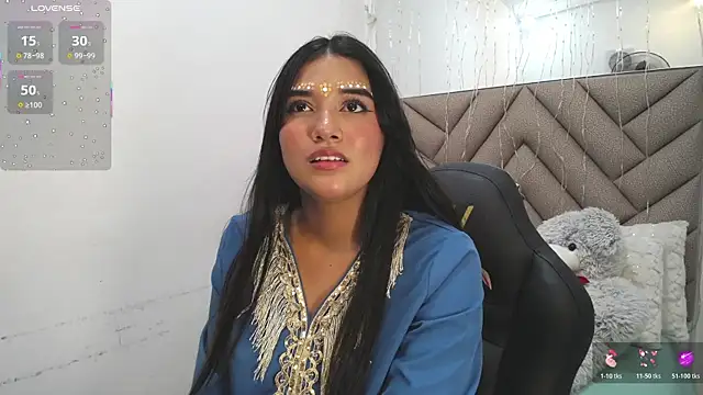 Snapshot of Sita_Nair chatting on 19, 5, 2026 Sita Nair online show from 19, 5, 2026