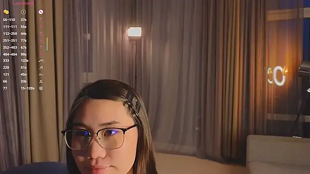 RegeniaPervis online show from 5, 3, 2026