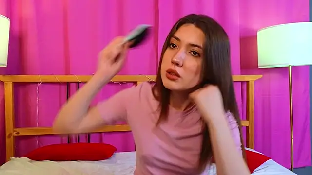 AliceZimmer online show from 4, 3, 2026