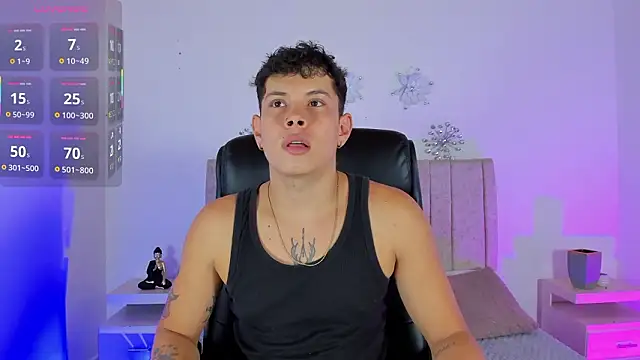 Daniel Evans1 online show from 12, 2, 2026