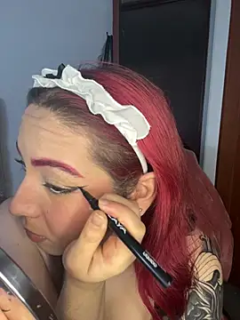 GoonetteMessy online show from 7, 3, 2026