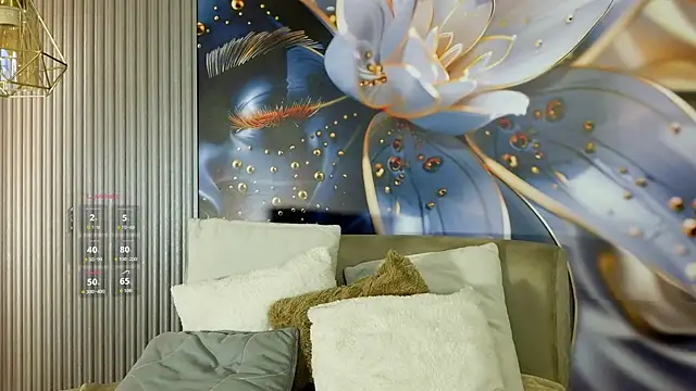 AURORA BLOOM CR online show from 19, 4, 2026