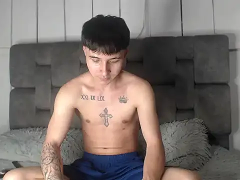 Snapshot of JeronimoSton chatting on 17, 2, 2026 JeronimoSton online show from 17, 2, 2026