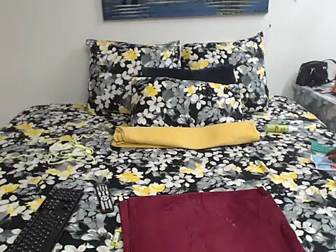 MissRedHotRaven online show from 22, 2, 2026