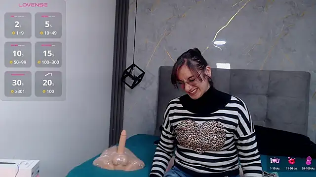 Ava Stone online show from 6, 3, 2026