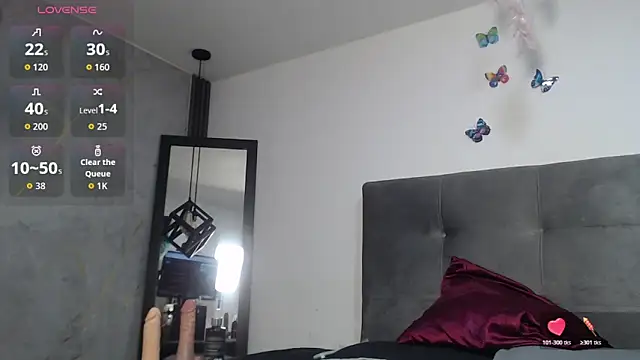 Ava Stone online show from 21, 4, 2026